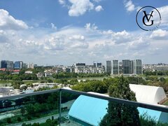 Barbu Vacarescu, Complex Rezidential apartament 2 camere cu vedere spre lac